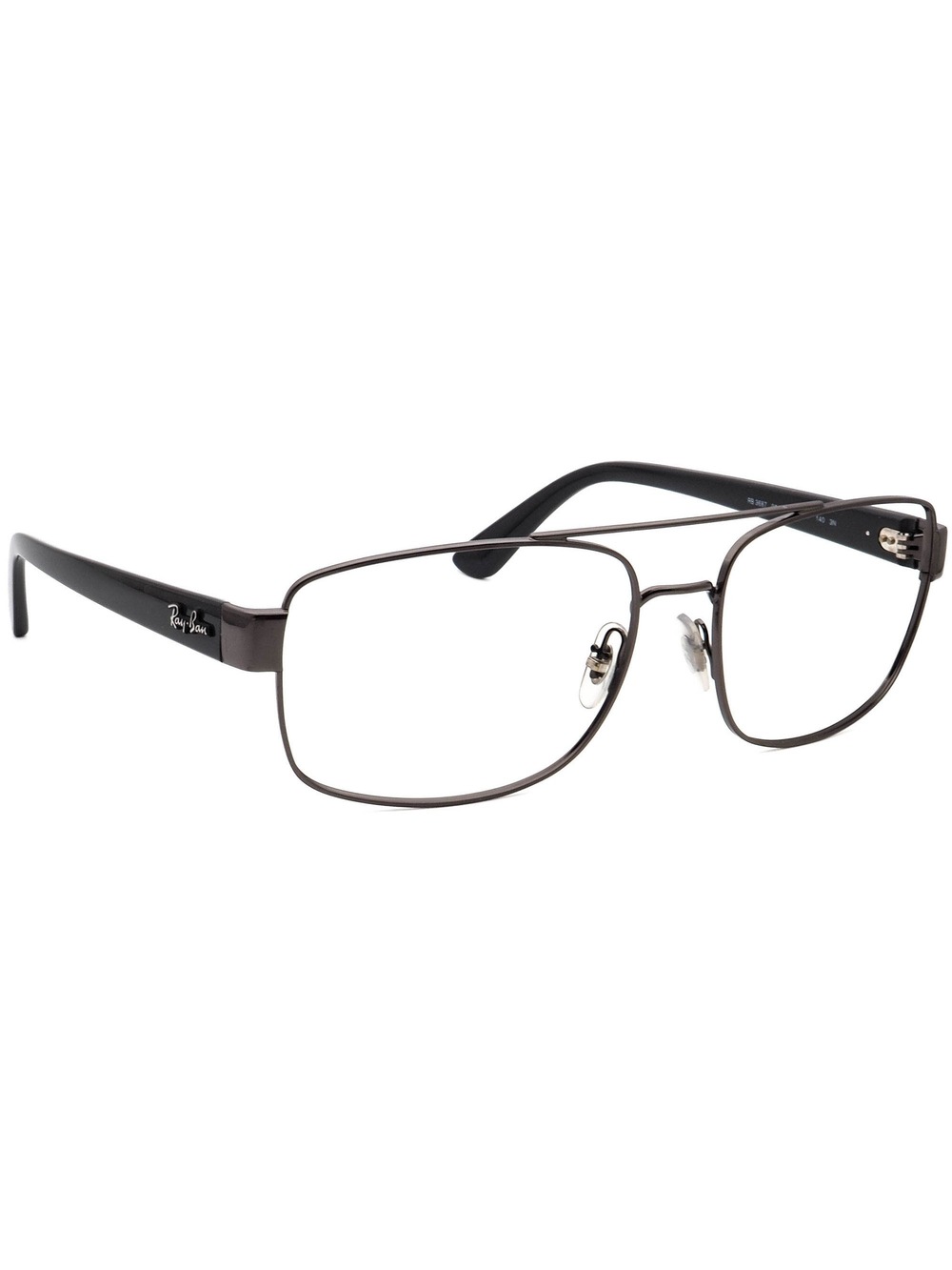 Ray-Ban RB 3687 004/71 Sunglasses (no lenses)